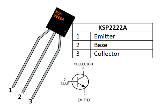 2222A Pinout