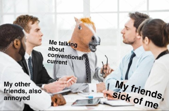 Conventional Current Meme