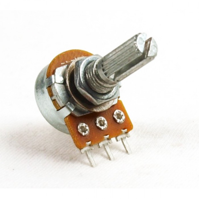 A Potentiometer